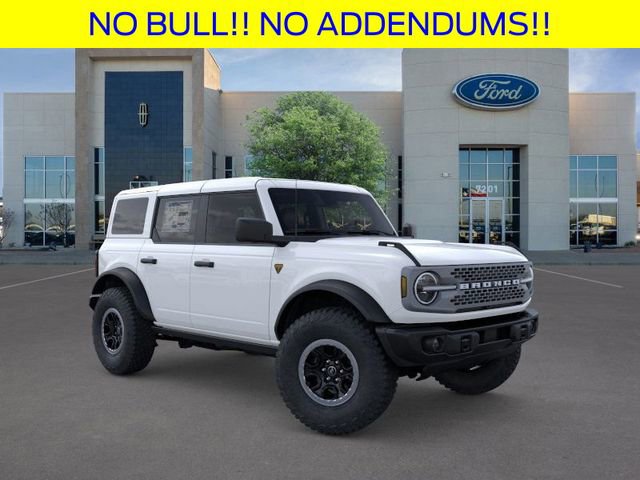New 2026 Ford Bronco Badlands image 8