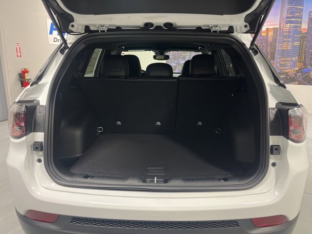 New 2026 Jeep Compass Latitude image 25