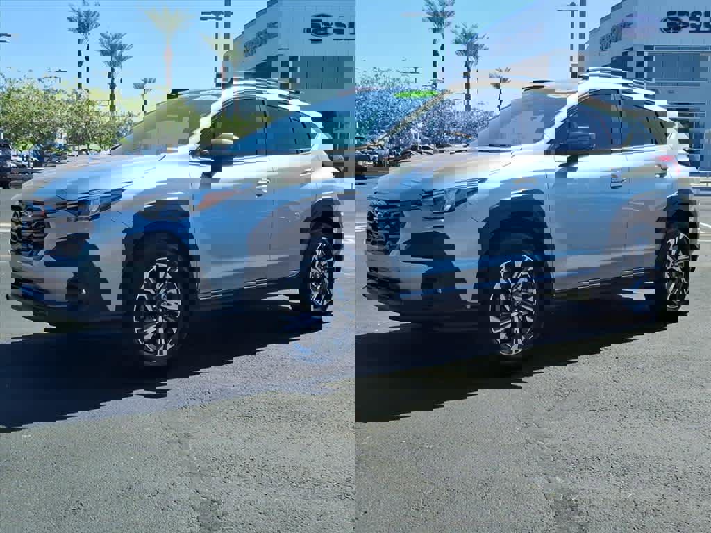 Certified 2024 Subaru Crosstrek 2.0i Premium image 3