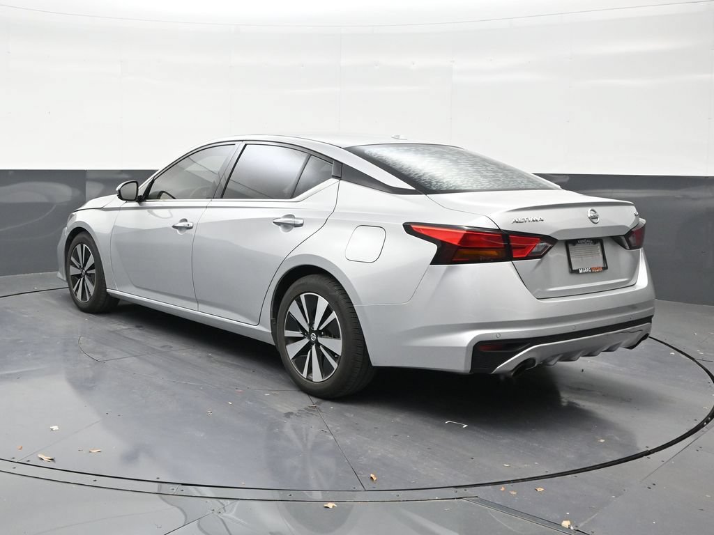 Used 2019 Nissan Altima 2.5 SV FWD image 3