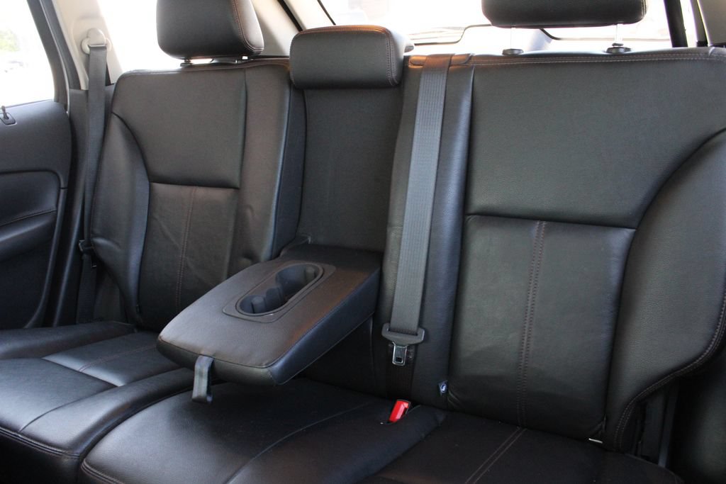 Used 2013 Ford Edge Limited FWD image 21