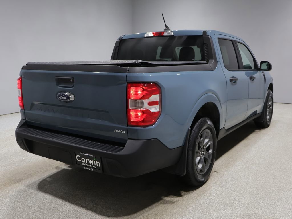 Used 2022 Ford Maverick XLT w/ Equipment Group 300A Standard video 2
