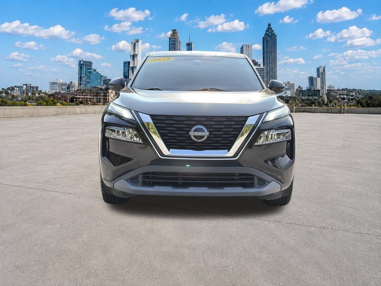 Certified 2023 Nissan Rogue SV FWD image 30