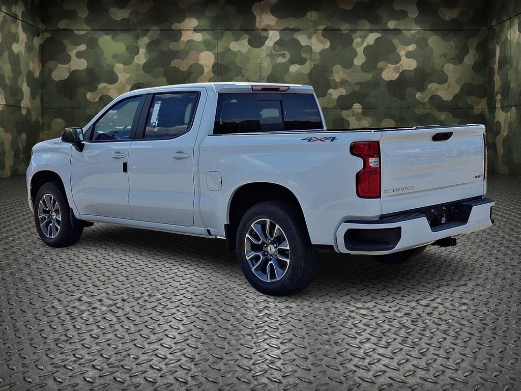 New 2026 Chevrolet Silverado 1500 RST w/ All Star Edition Plus AWD/4WD image 3