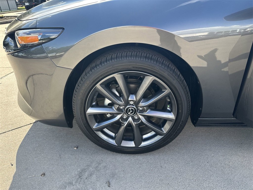 Used 2025 MAZDA MAZDA3 s image 24