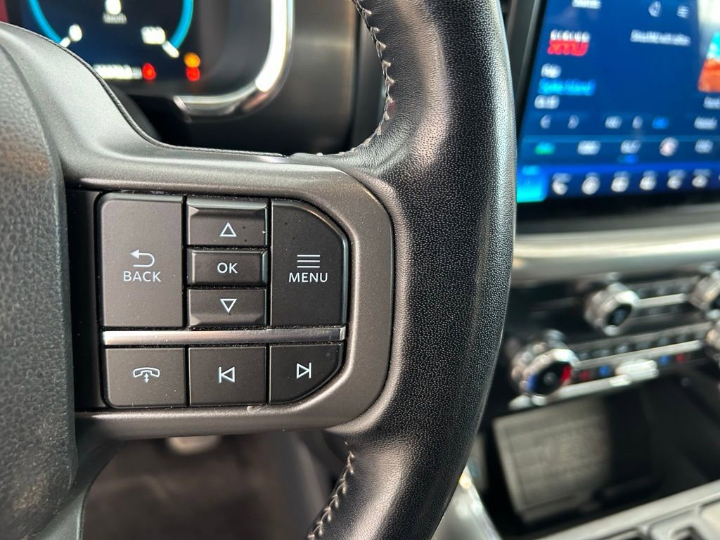 Used 2022 Ford F150 Lariat w/ Equipment Group 502A High image 24