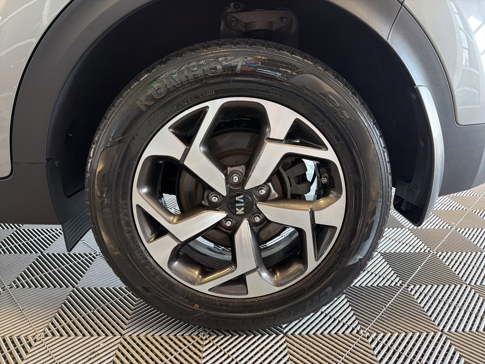Used 2022 Kia Sportage LX AWD/4WD image 8