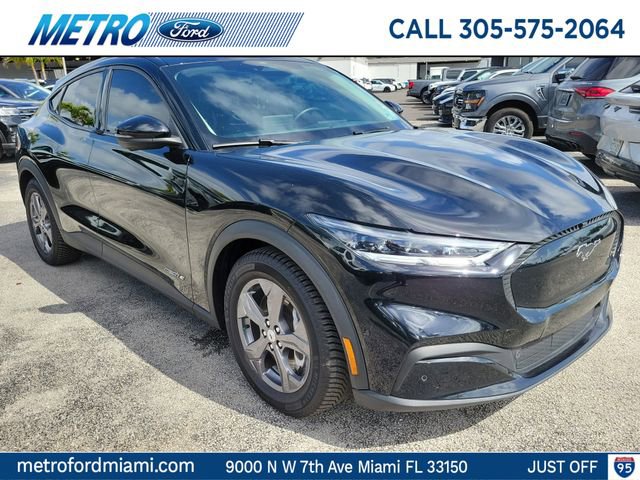 Certified 2023 Ford Mustang Mach-E Select w/ Comfort Package Lite 360° Tour