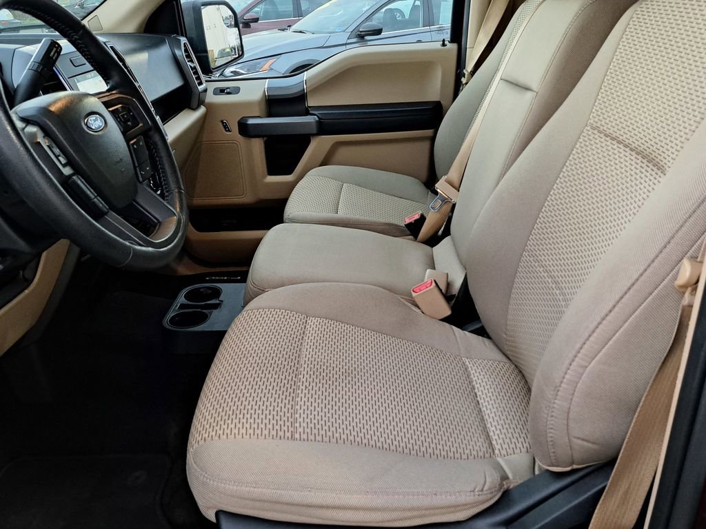 Used 2016 Ford F150 XLT w/ Equipment Group 301A Mid image 12