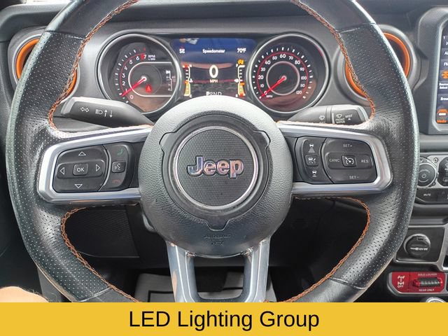 Used 2021 Jeep Gladiator Mojave AWD/4WD image 13