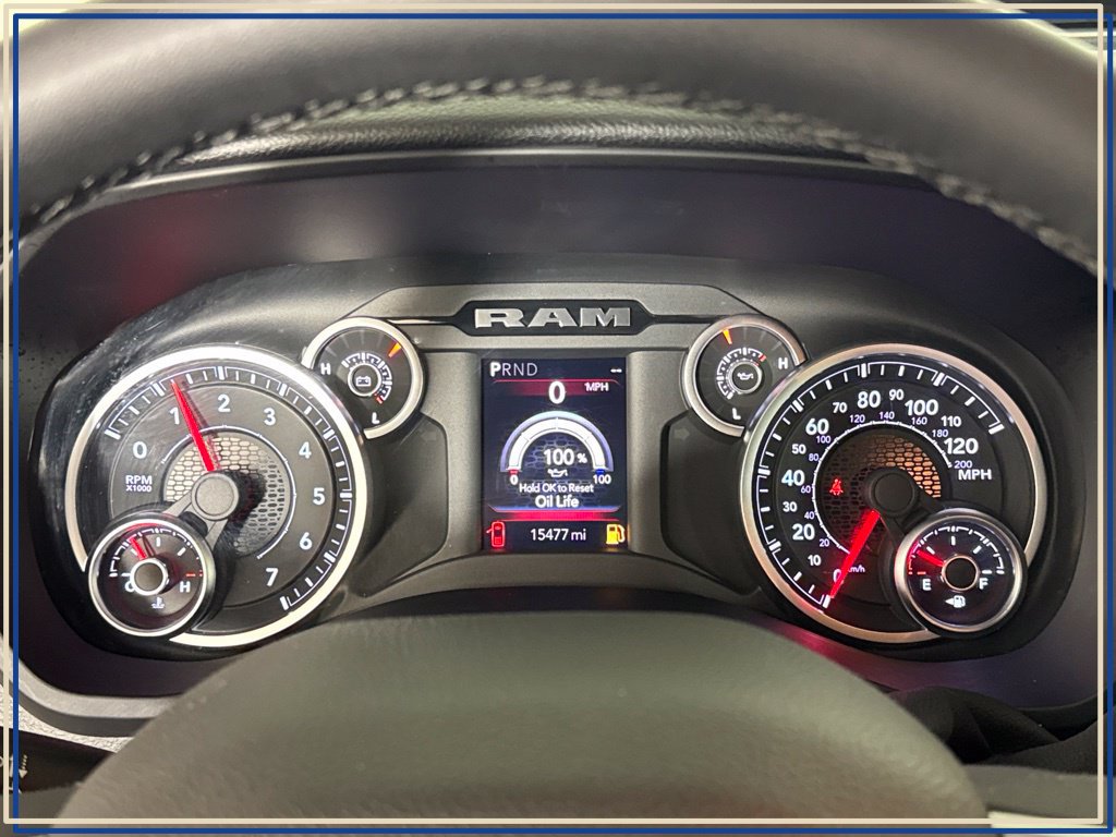 Used 2026 RAM 2500 Big Horn AWD/4WD image 23