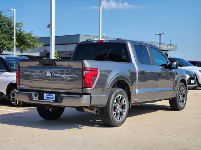 Used 2024 Ford F150 STX RWD image 3