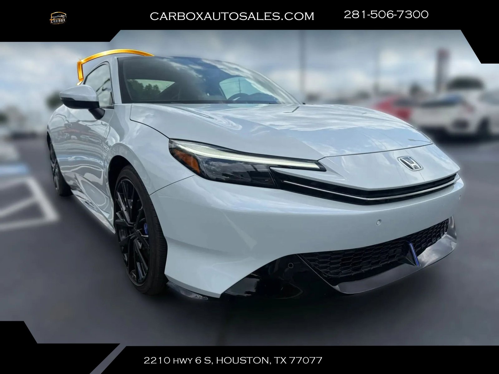 Used 2026 Honda Prelude image 7