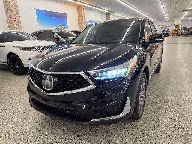 Used 2019 Acura RDX AWD w/ Technology Package