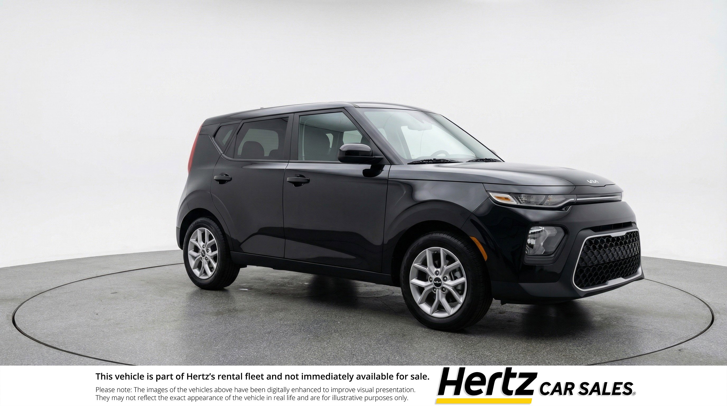 Used 2025 Kia Soul LX w/ LX Technology Package image 1