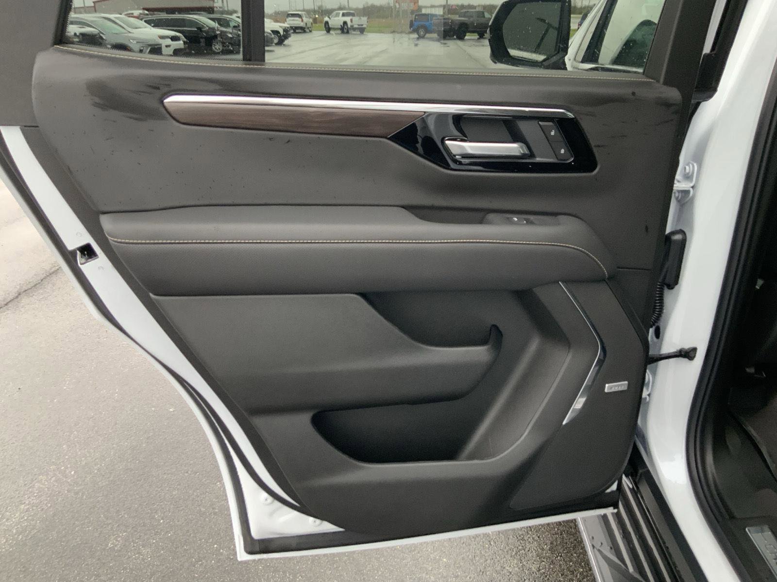 New 2026 Chevrolet Tahoe Premier w/ Sun And Tow Package image 56