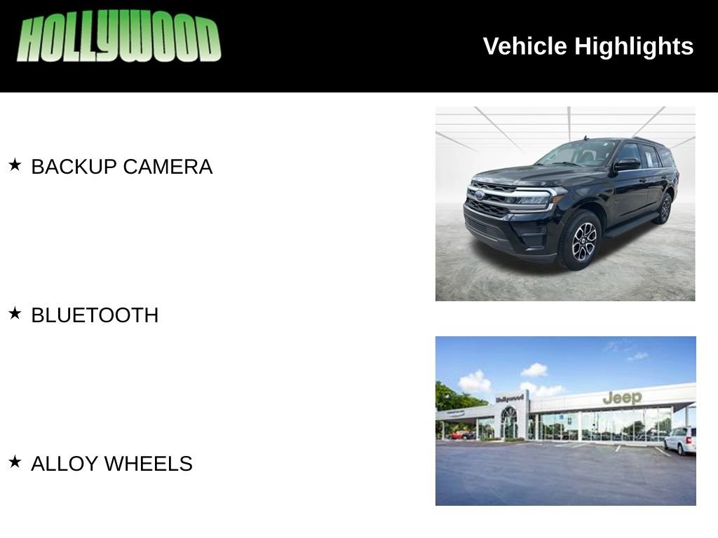 Used 2024 Ford Expedition XLT image 3