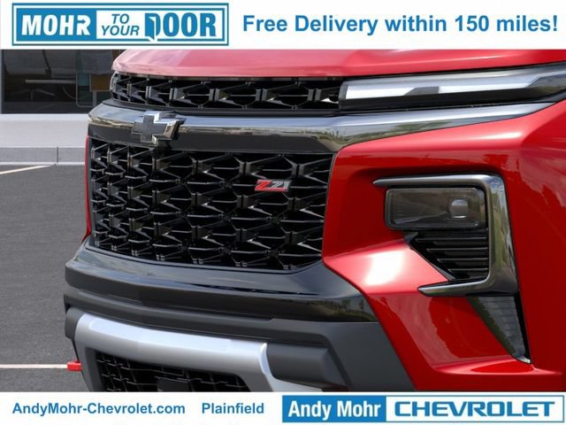 New 2026 Chevrolet Traverse Z71 w/ Driver Confidence Package AWD/4WD image 17