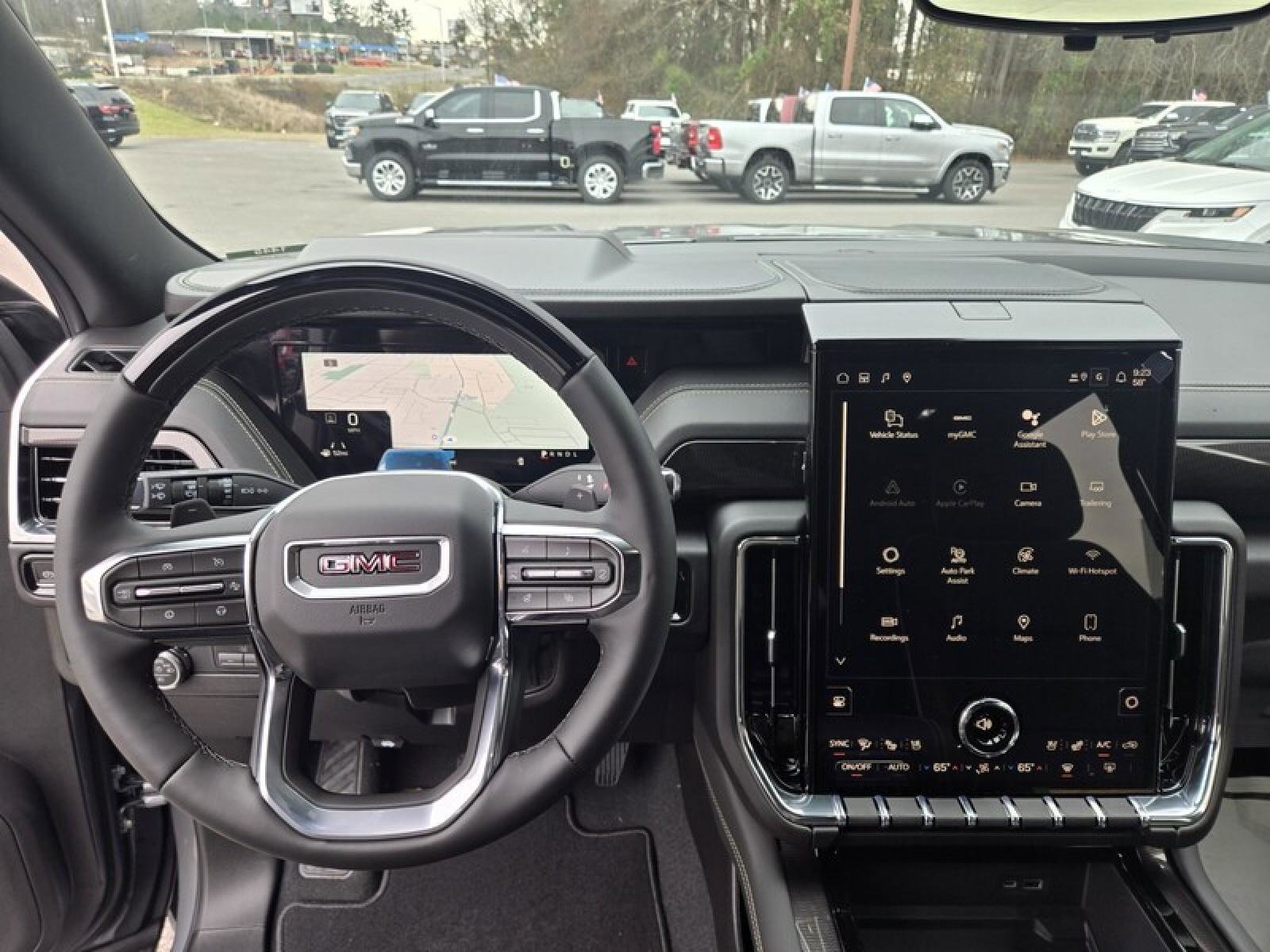 New 2026 GMC Yukon XL Elevation w/ Elevation Premium Package image 11