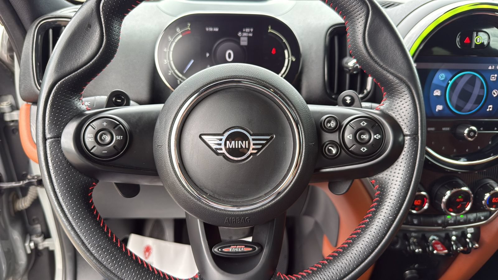 Used 2021 MINI Cooper Countryman S AWD/4WD image 12