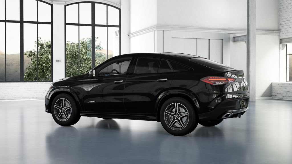 New 2026 Mercedes-Benz GLE 450 4MATIC Coupe image 26