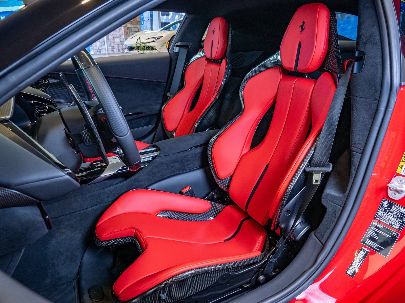 Certified 2025 Ferrari 12Cilindri RWD image 11