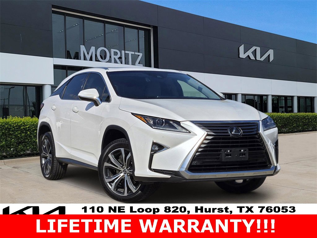 Used 2019 Lexus RX 350 FWD