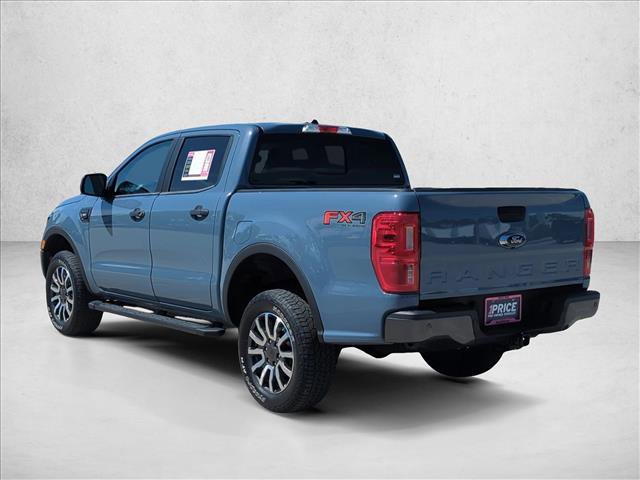Used 2023 Ford Ranger XLT w/ Equipment Group 302A High image 7