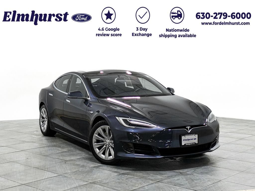 Used 2016 Tesla Model S 70D AWD/4WD 360° Tour