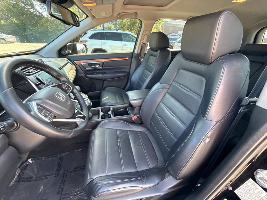Used 2017 Honda CR-V EX-L image 10