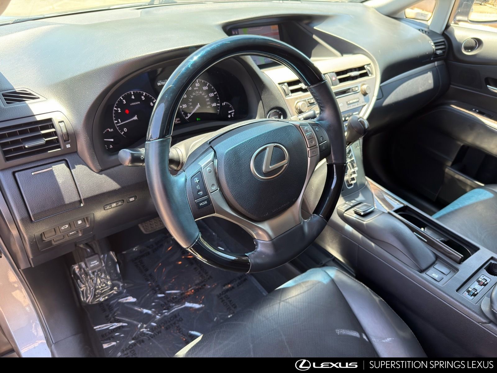 Used 2015 Lexus RX 350 FWD image 13