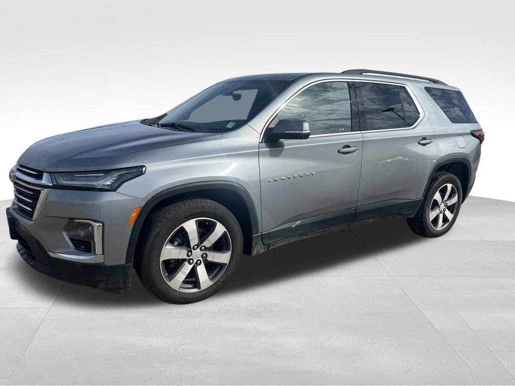 Used 2023 Chevrolet Traverse LT w/ LT Premium Package image 50