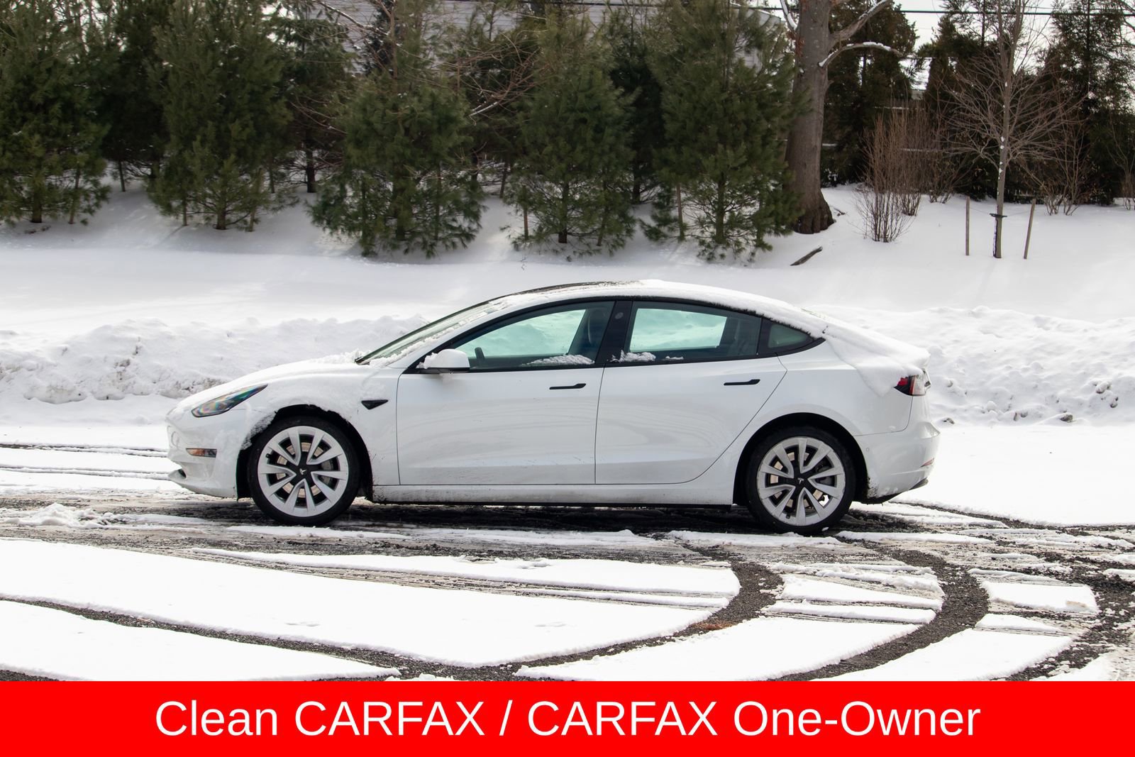 Used 2022 Tesla Model 3 Standard Range image 4