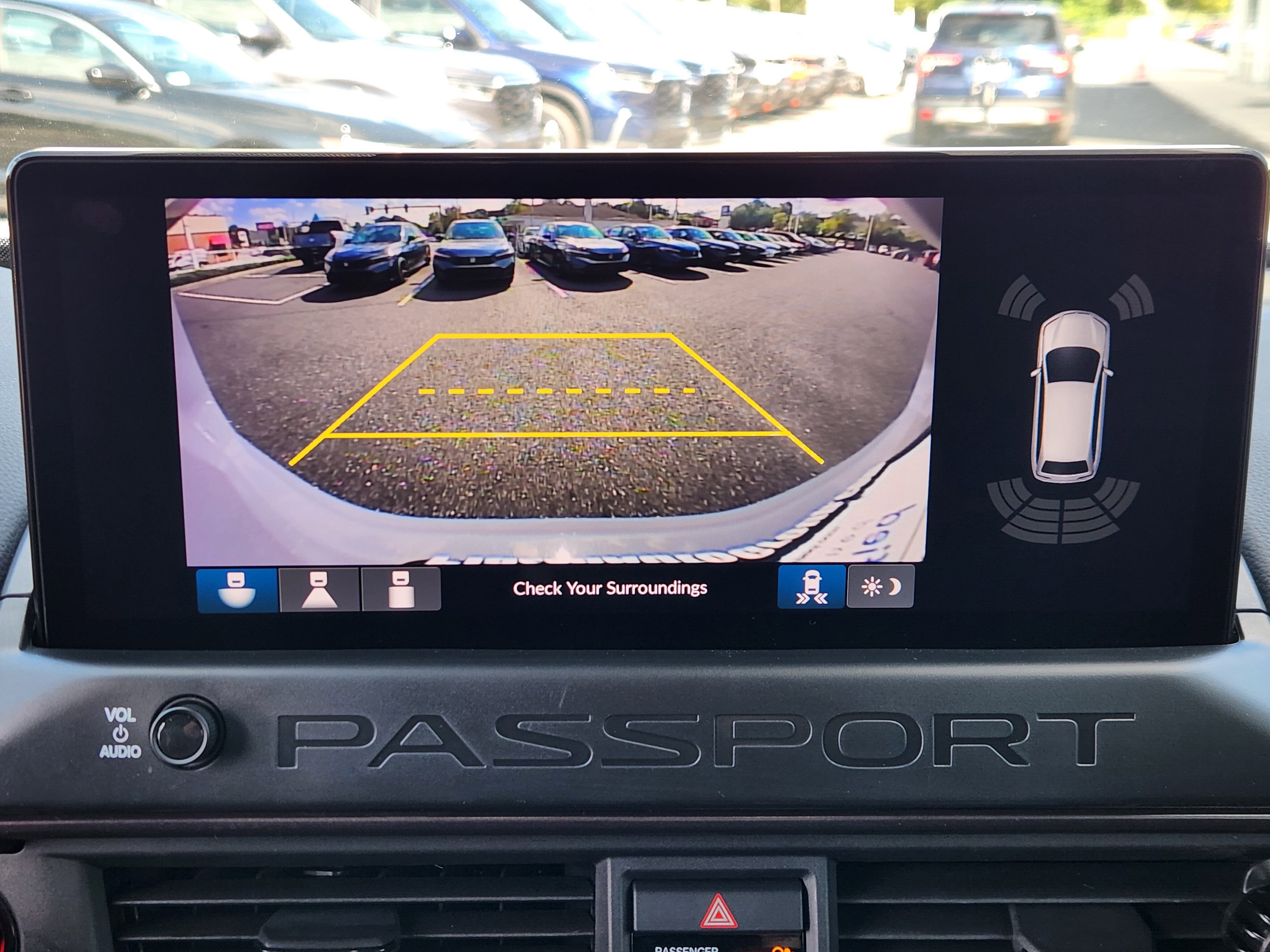 Used 2026 Honda Passport TrailSport image 15