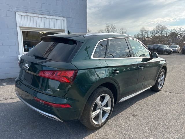 Used 2020 Audi Q5 2.0T Premium w/ Convenience Package image 6