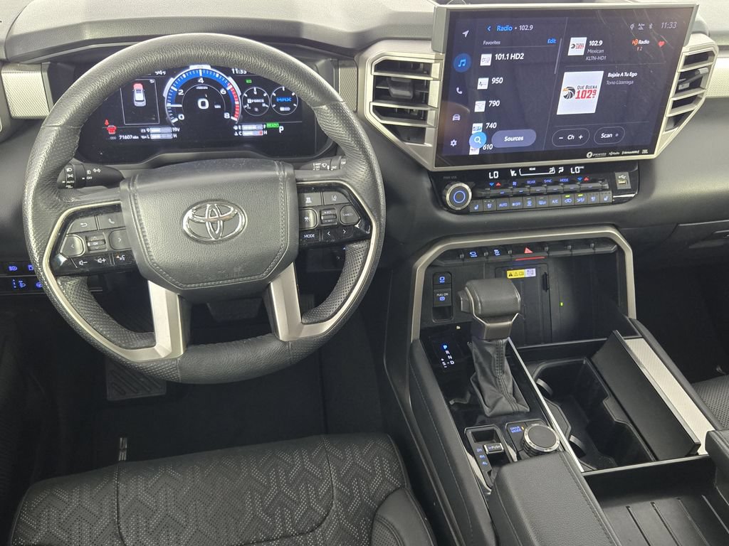 Used 2023 Toyota Sequoia Limited AWD/4WD image 30