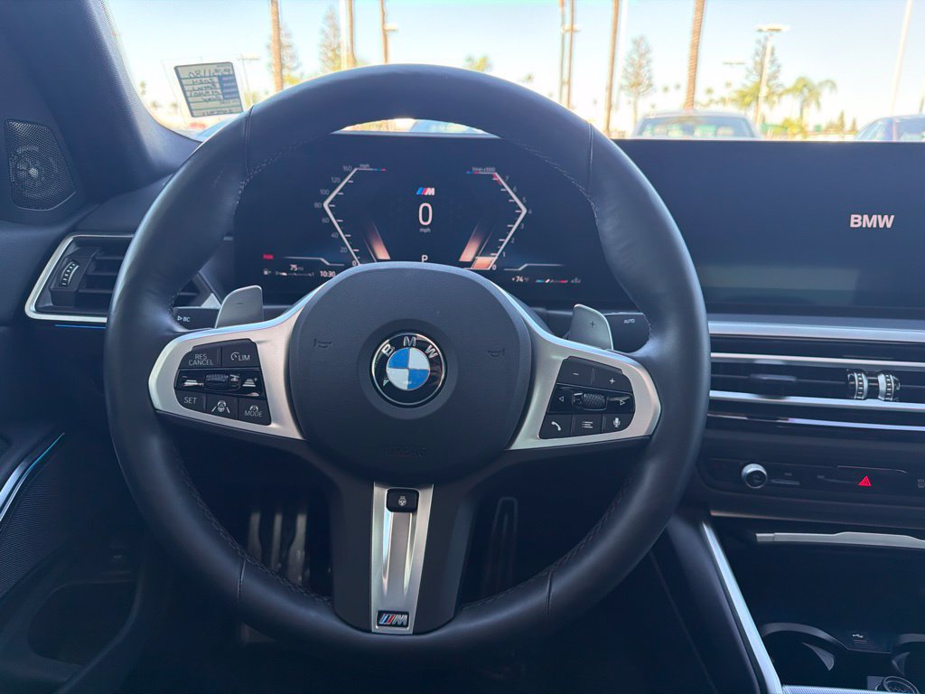 Used 2024 BMW M340i RWD image 19