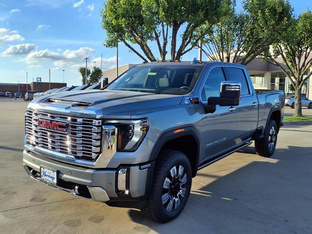 New 2026 GMC Sierra 2500 Denali w/ Denali Reserve Package AWD/4WD image 28