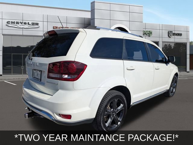 Used 2018 Dodge Journey Crossroad image 3