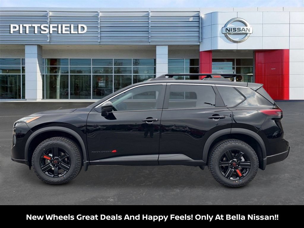 New 2026 Nissan Rogue SV AWD/4WD image 7