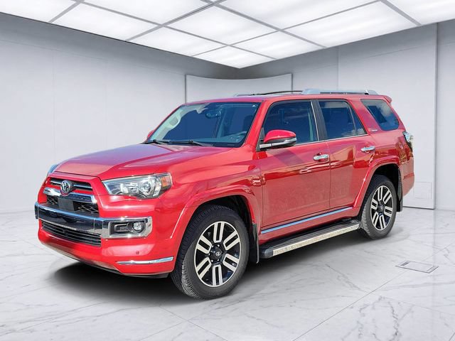 Used 2022 Toyota 4Runner Limited AWD/4WD image 4