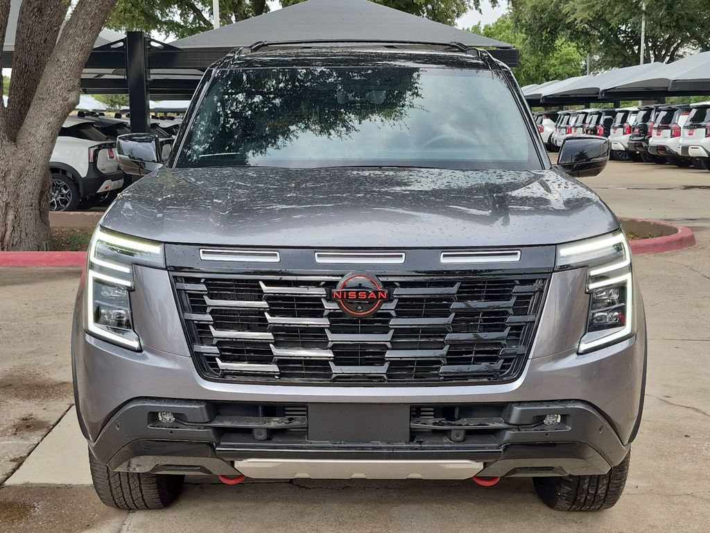 Certified 2025 Nissan Armada PRO-4X AWD/4WD image 5