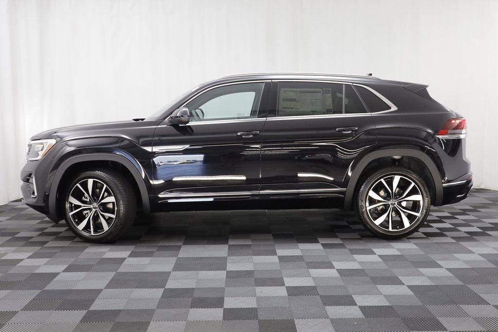 New 2026 Volkswagen Atlas Cross Sport SEL Premium R-Line image 4