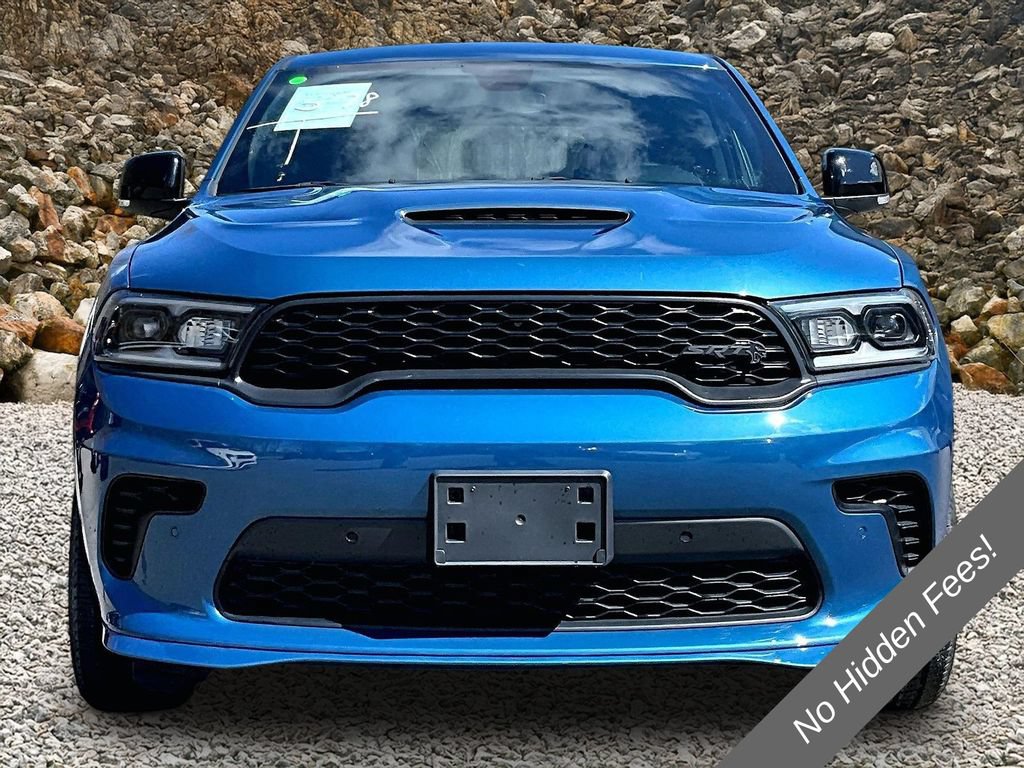 Used 2023 Dodge Durango SRT Hellcat w/ Black Package AWD/4WD image 3