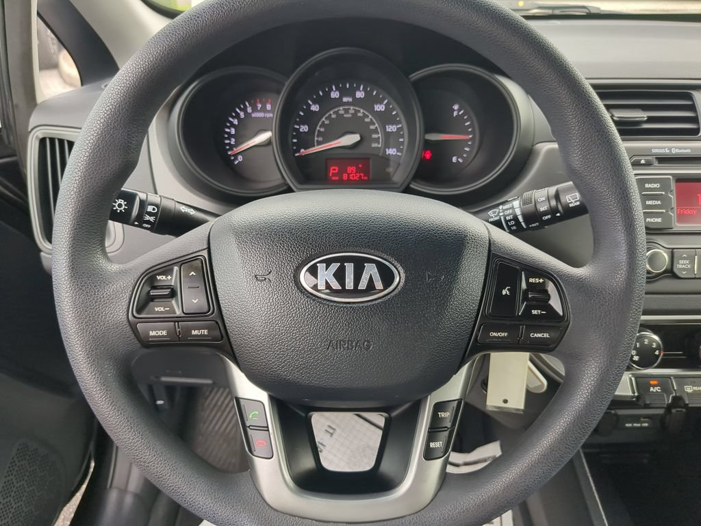 Used 2013 Kia Rio EX FWD image 26