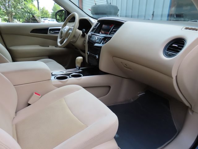 Used 2014 Nissan Pathfinder S FWD image 28