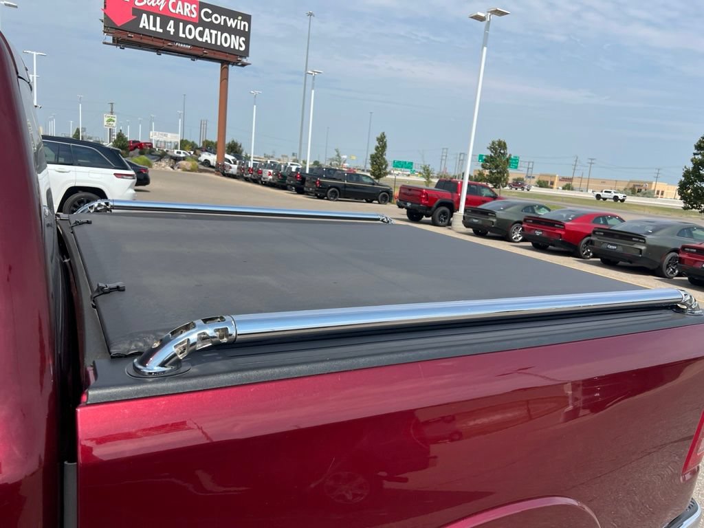 Used 2020 RAM 1500 Limited AWD/4WD image 30