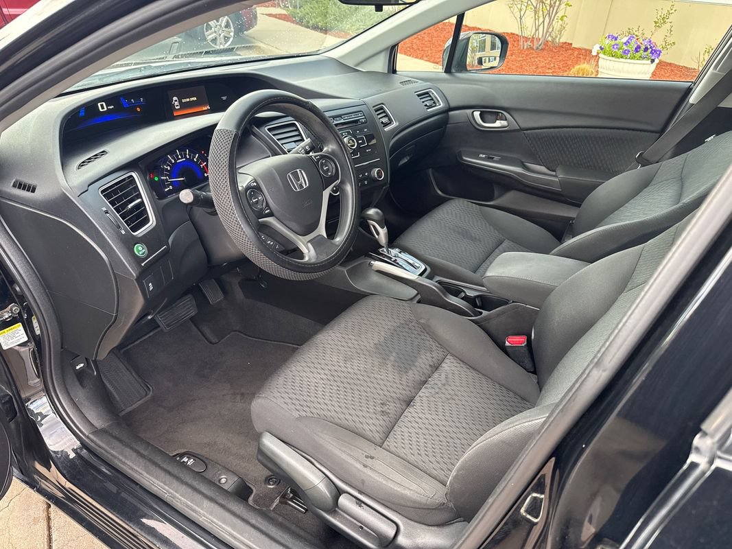 Used 2015 Honda Civic LX image 22