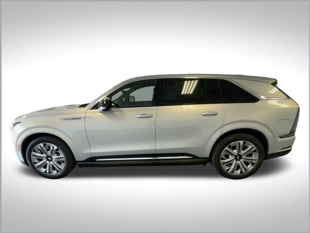 New 2025 Cadillac Escalade IQ Luxury 1 w/ LPO, Radiant Package image 5