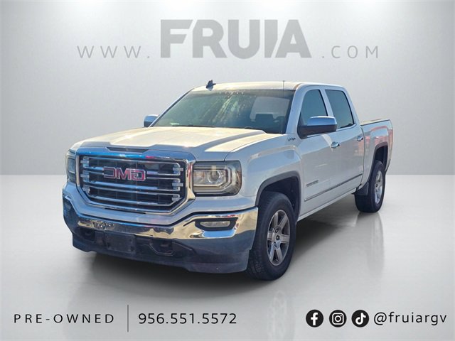 Used 2017 GMC Sierra 1500 SLT